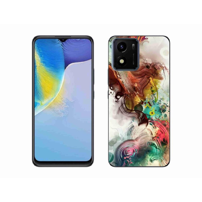 Zselés borítás mmCase a Vivo Y01-hez - kivonat 1