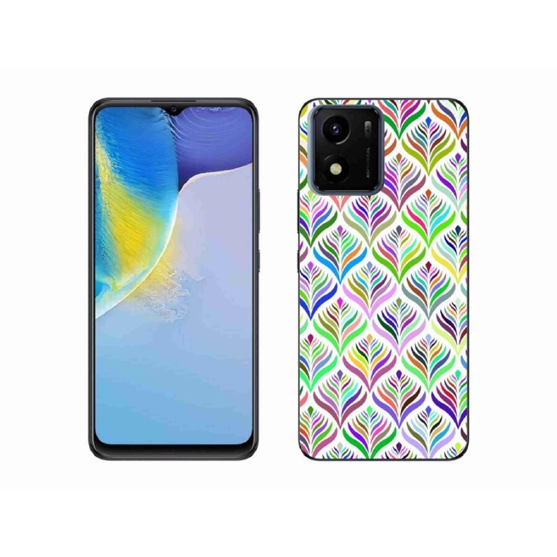 Zselés borítás mmCase mobil Vivo Y01 - kivonat 15