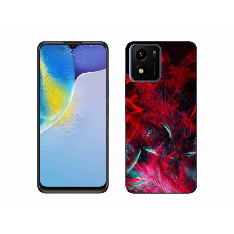 Zselés borítás mmCase a Vivo Y01-hez - kivonat 16