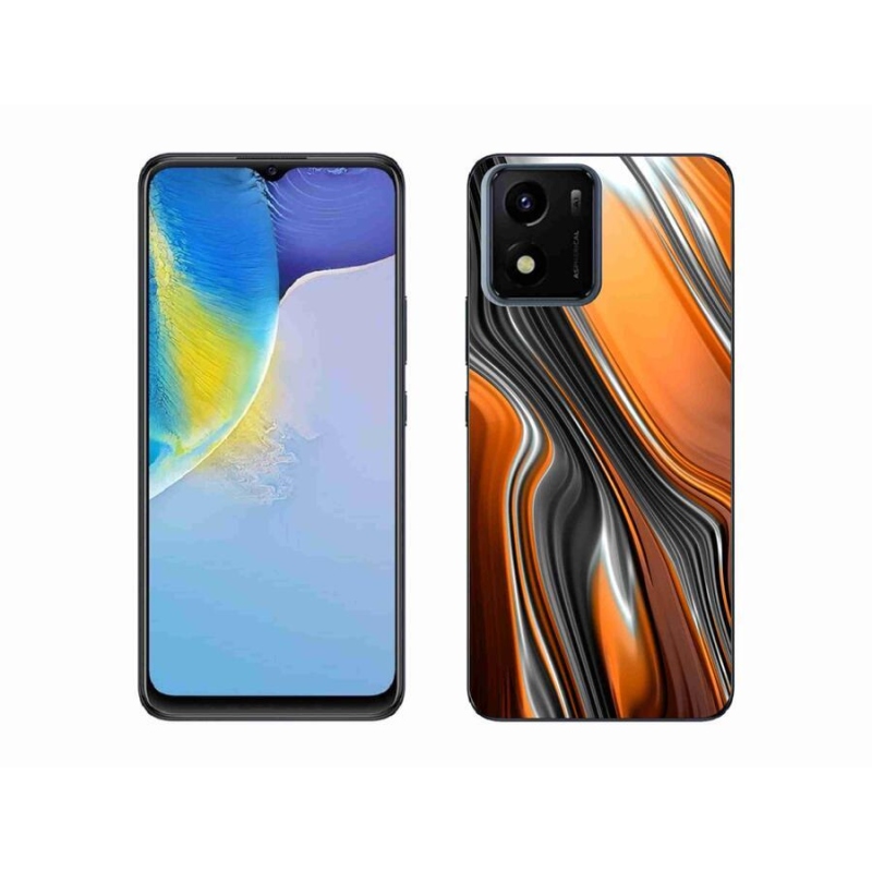 Zselés borítás mmCase a Vivo Y01-hez - kivonat 3