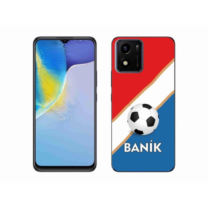Gél védőhuzat mmCase mobiltelefonhoz Vivo Y01 - Baník