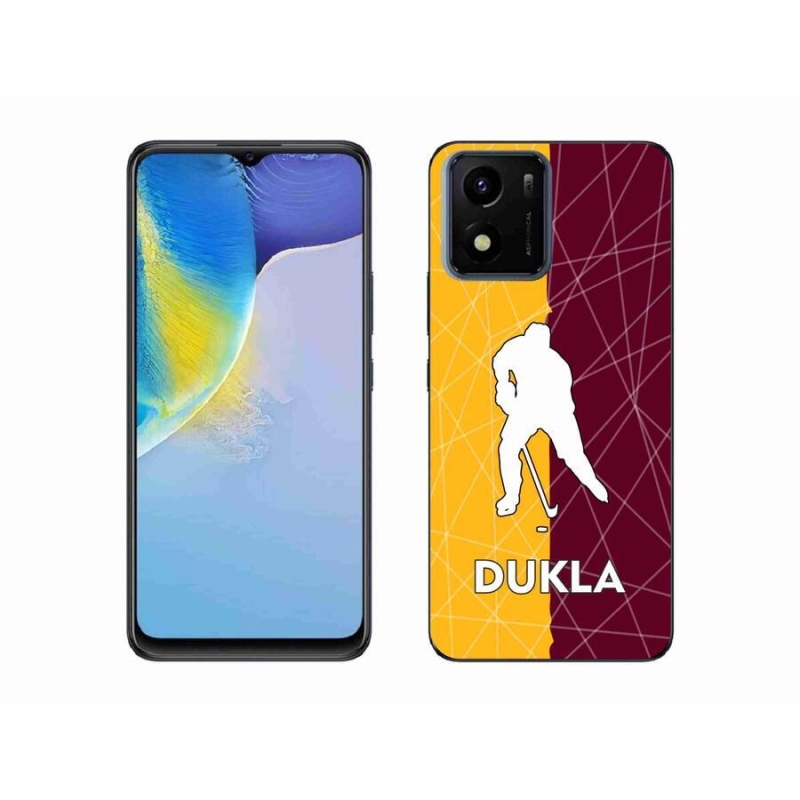 Zselés borítás mmCase mobil Vivo Y01 - Dukla