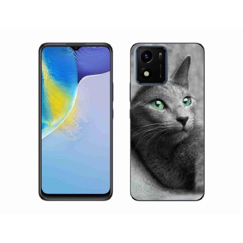 Zselés borítás mmCase mobil Vivo Y01 - cat 2