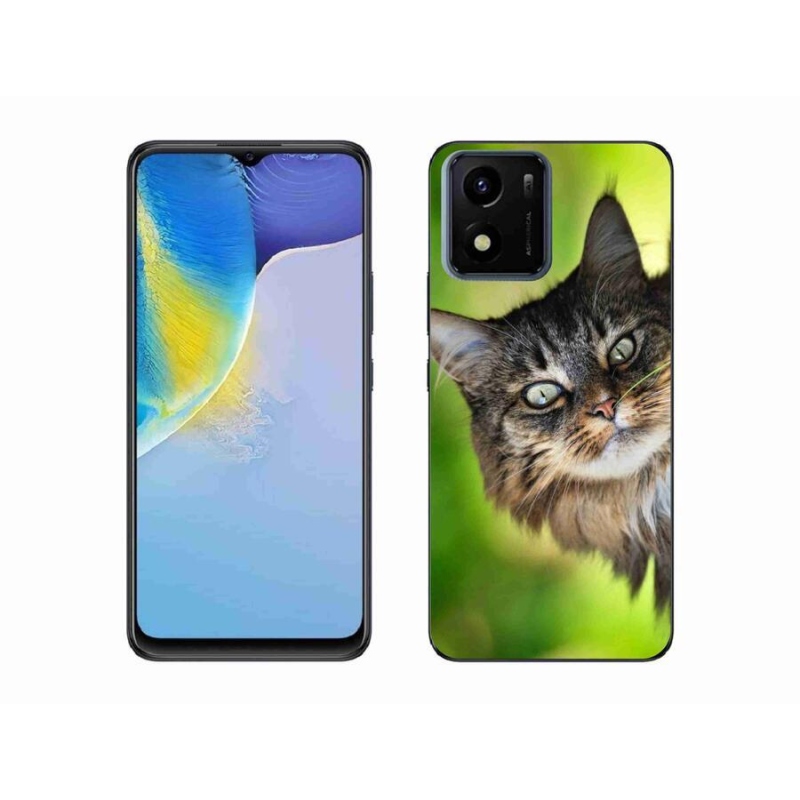 Zselés borítás mmCase mobil Vivo Y01 - cat 3