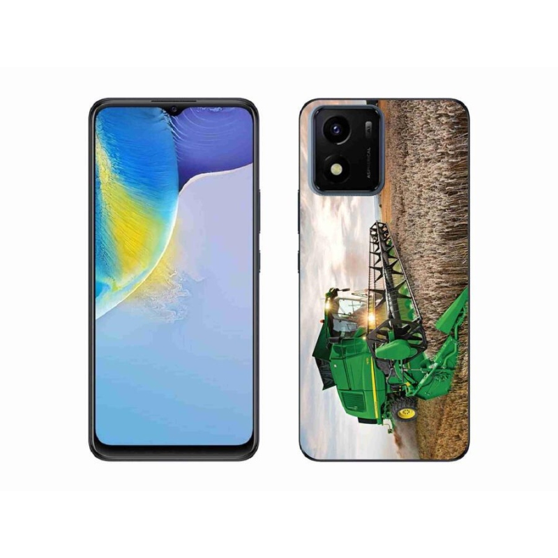 Zselés borítás mmCase mobil Vivo Y01 - kombinált Vivo Y01 - kombinált