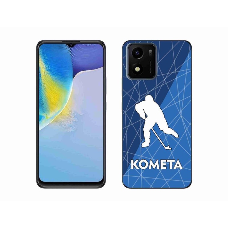 Zselés borítás mmCase a Vivo Y01-hez - Comet