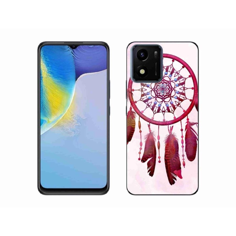 Gél borítás mmCase a Vivo Y01-hez - álomfogó