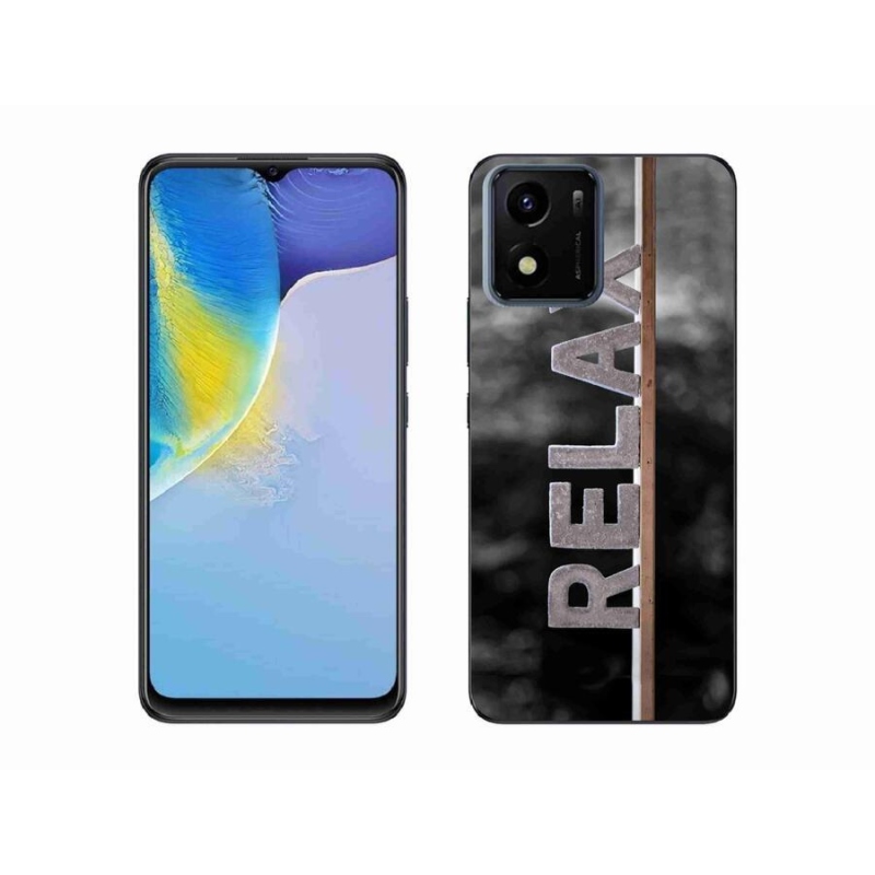 Zselés borítás mmCase a Vivo Y01-hez - relax 1