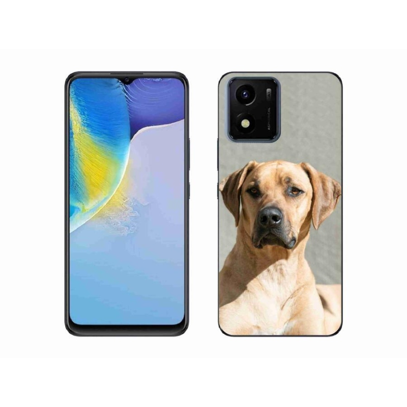 Zselés borítás mmCase a Vivo Y01-hez - ridgeback