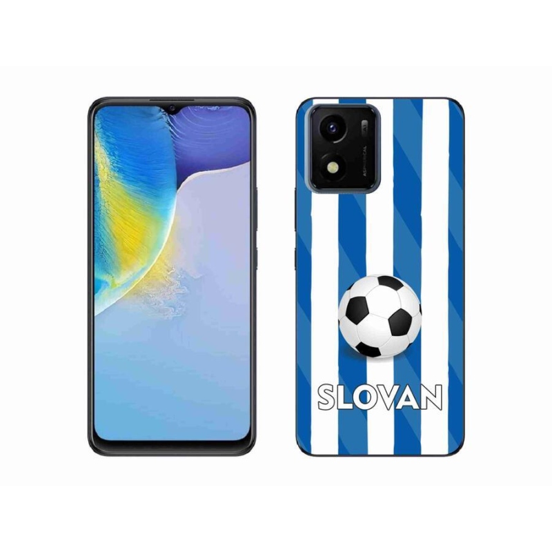 Zselés borítás mmCase a Vivo Y01-hez - Slovan