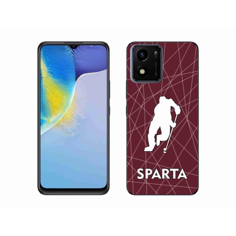 Zselés borítás mmCase a Vivo Y01-hez - Sparta