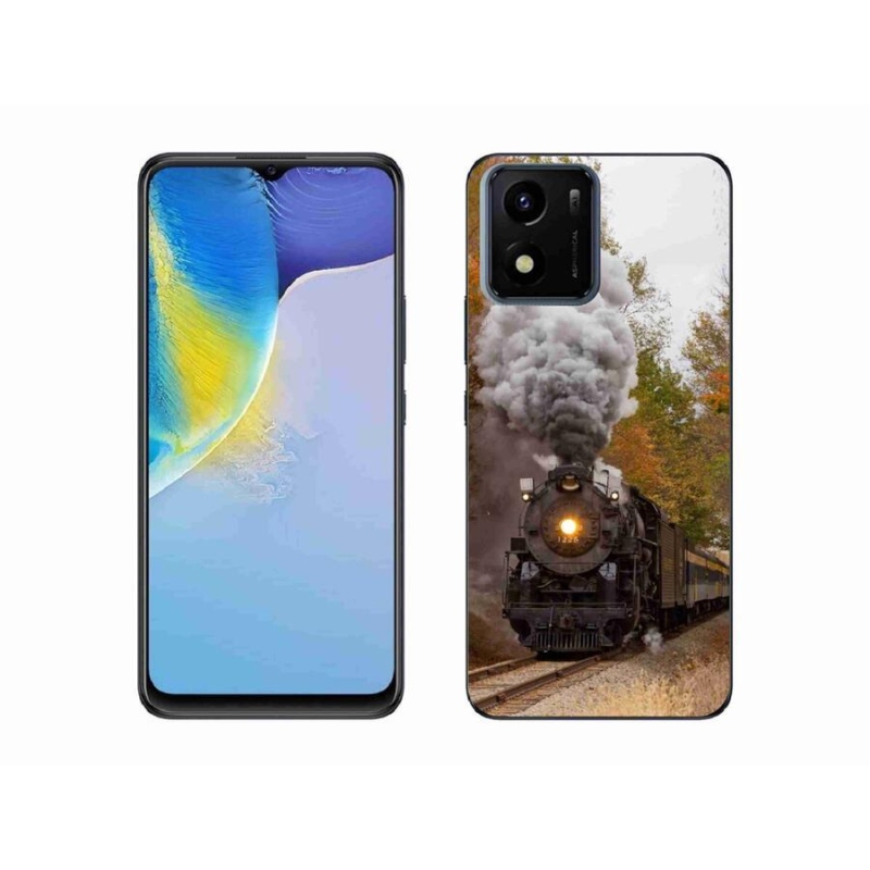 Zselés borítás mmCase a Vivo Y01-hez - 1. vonat