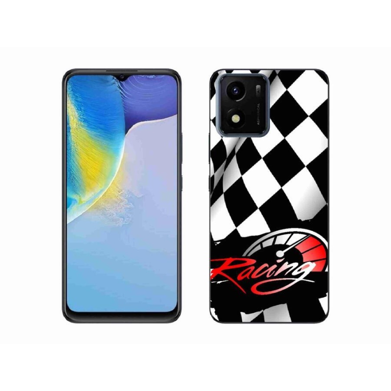 Zselés borítás mmCase a Vivo Y01-hez - versenyzés