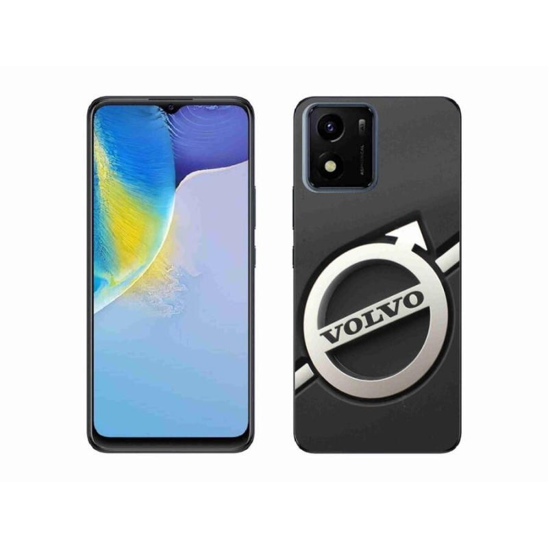 Zselés borítás mmCase a Vivo Y01-hez - karakter 1