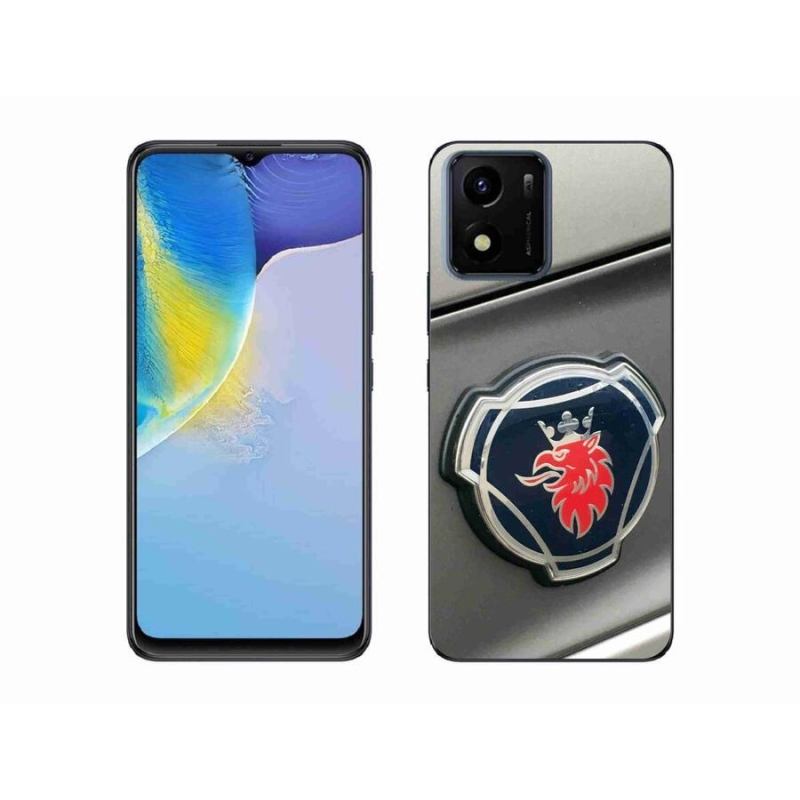 Zselés borítás mmCase a Vivo Y01-hez - karakter 2