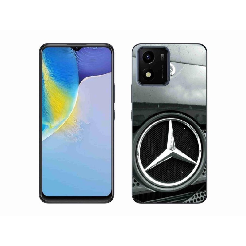 Zselés borítás mmCase a Vivo Y01-hez - karakter 3