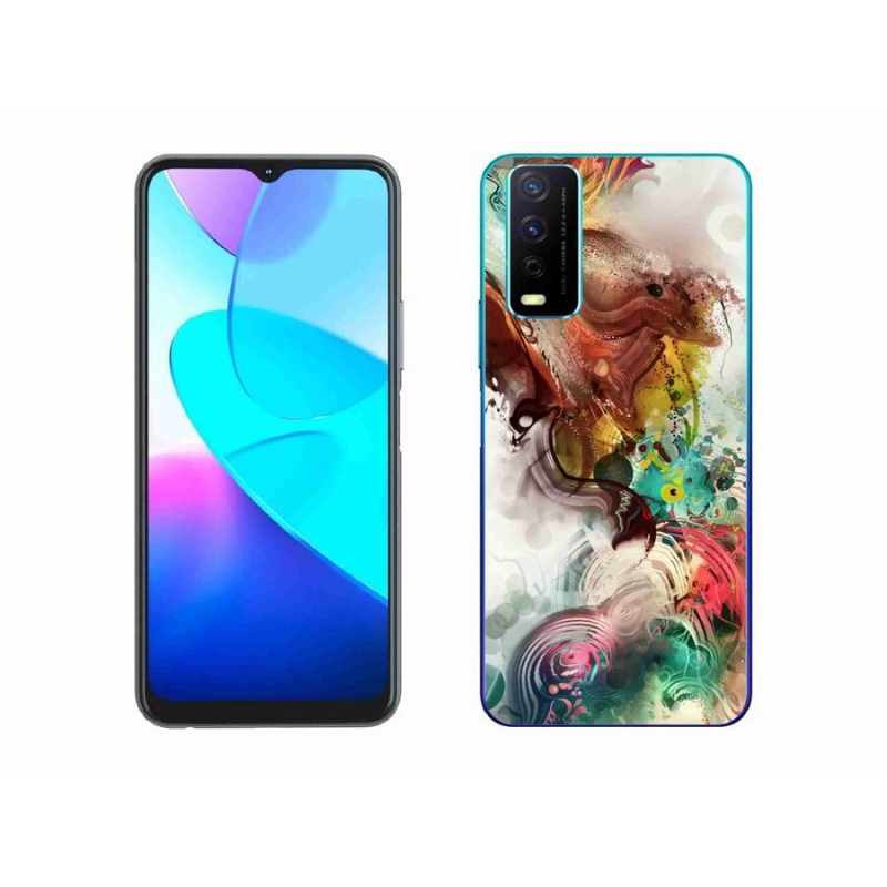 Zselés borítás mmCase a Vivo Y11s/Y20s készülékhez - kivonat 1