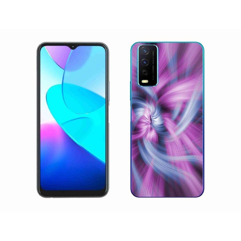 Gél védőburkolat mmCase a Vivo Y11s/Y20s készülékhez - kivonat 12