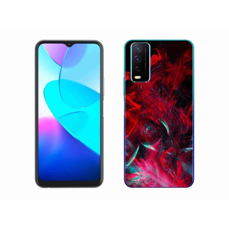 Zselés borítás mmCase a Vivo Y11s/Y20s készülékhez - kivonat 16