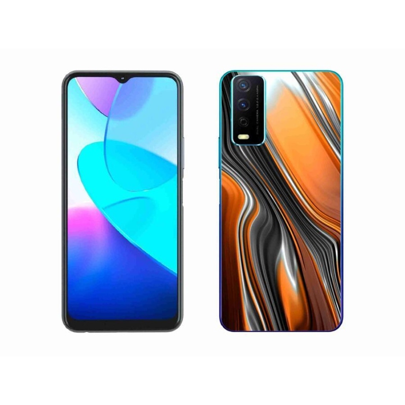 Zselés borítás mmCase a Vivo Y11s/Y20s készülékhez - kivonat 3