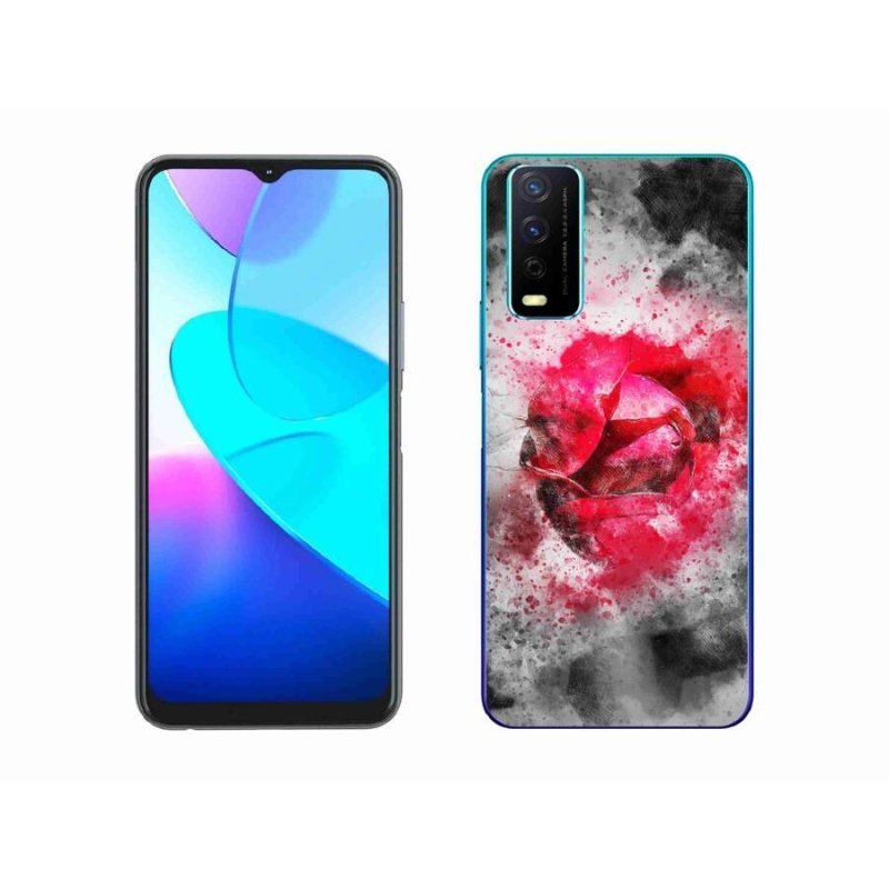 Gél borító mmCase a Vivo Y11s/Y20s készülékhez - kivonat 9