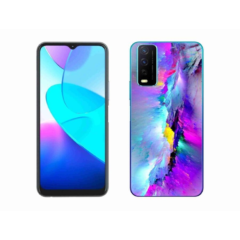 Gél borítás mmCase a Vivo Y11s/Y20s készülékhez - kivonat