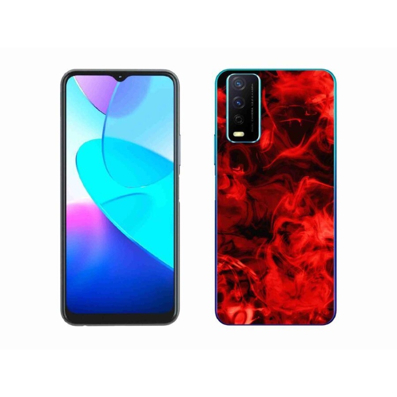 Gél borítás mmCase a Vivo Y11s/Y20s készülékhez - absztrakt minta 11