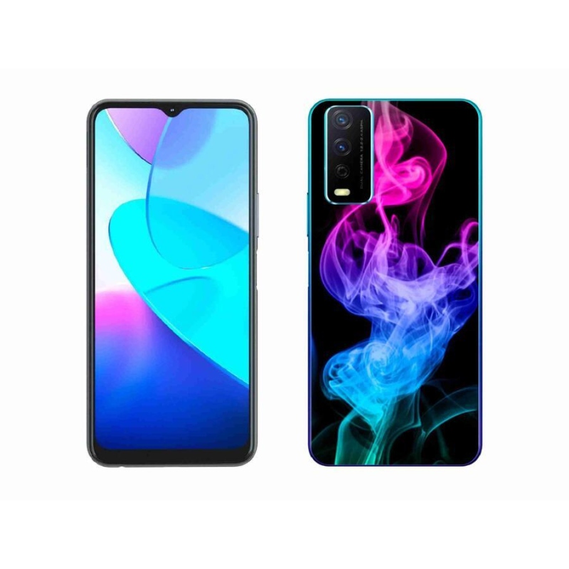 Gél borítás mmCase a Vivo Y11s/Y20s készülékhez - absztrakt minta 8