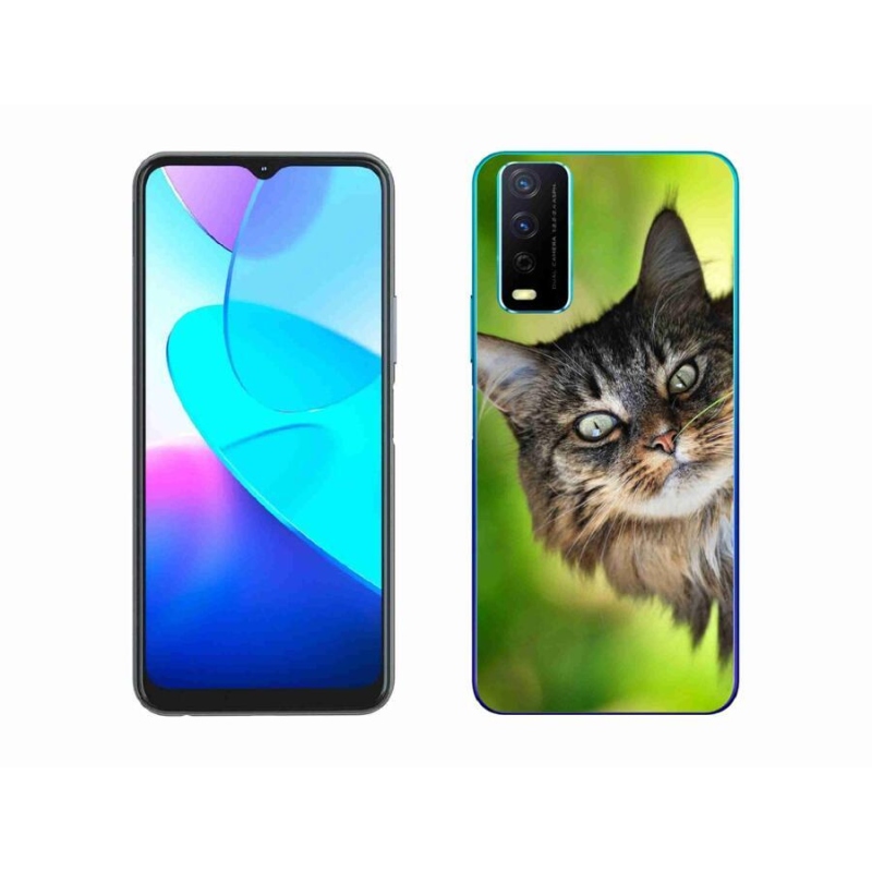 Zselés borítás mmCase a Vivo Y11s/Y20s készülékhez - 3. kategória