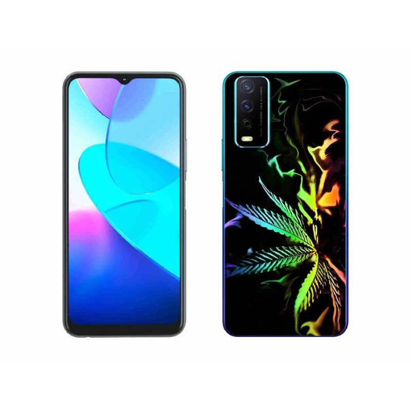 Zselés borítás mmCase a Vivo Y11s/Y20s készülékhez - kender 2