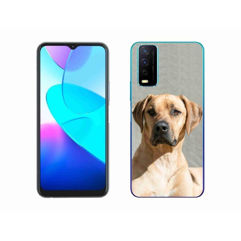 Gél védőburkolat mmCase a Vivo Y11s/Y20s készülékhez - ridgeback