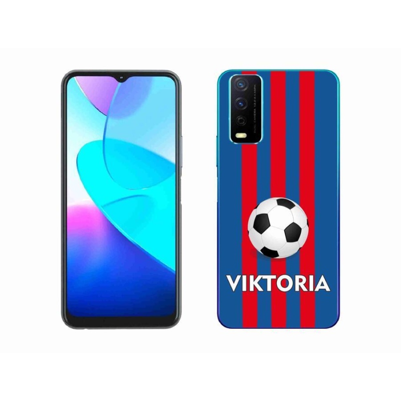 Gél védőburkolat mmCase a Vivo Y11s/Y20s készülékhez - Viktoria