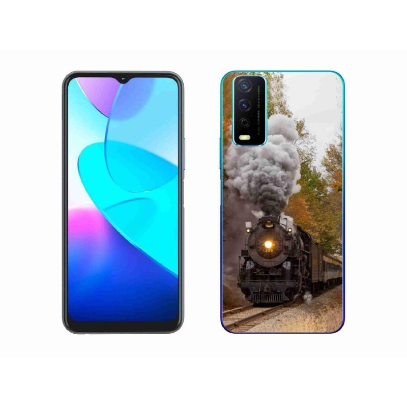 Zselés borítás mmCase a Vivo Y11s/Y20s készülékhez - 1. vonat