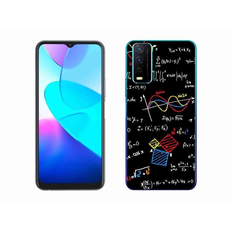 Gél védőhuzat mmCase a Vivo Y11s/Y20s készülékhez - minták