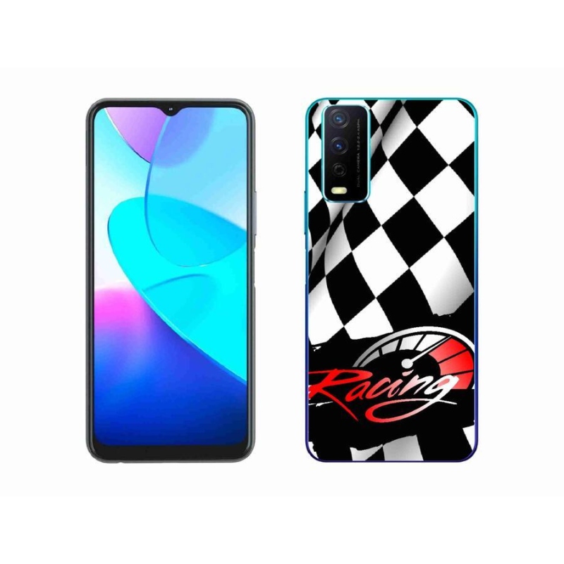 Gél borítás mmCase a Vivo Y11s/Y20s készülékhez - versenyzés