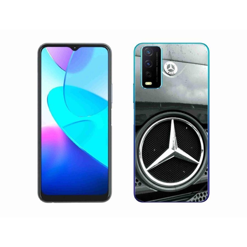 Gél védőburkolat mmCase a Vivo Y11s/Y20s készülékhez - karakter 3