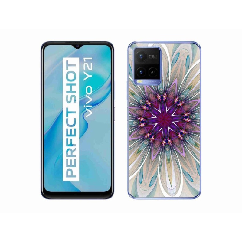 Zselés borító mmCase a Vivo Y21/Y21s/Y33s készülékhez - kivonat 10