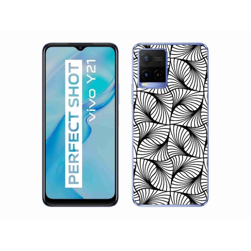 Zselés borító mmCase a Vivo Y21/Y21s/Y33s készülékhez - kivonat 11