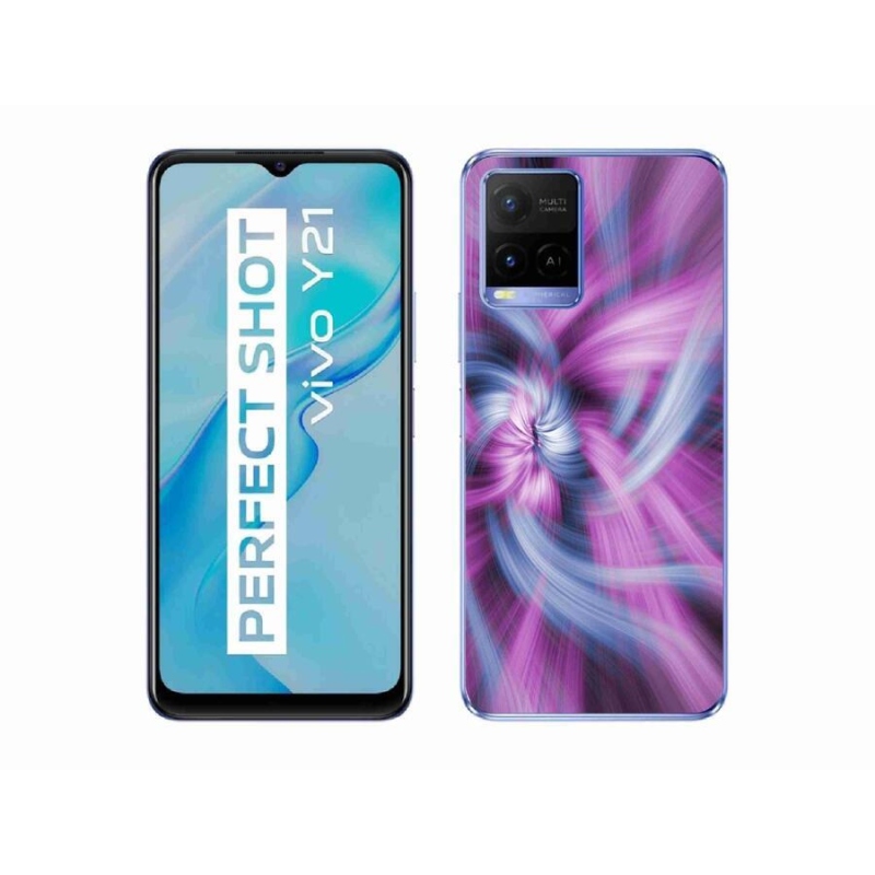 Zselés borító mmCase a Vivo Y21/Y21s/Y33s készülékhez - kivonat 12