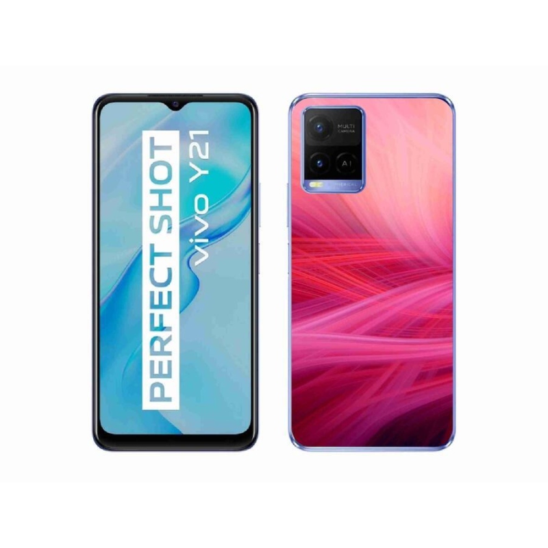 Zselés borítás mmCase a Vivo Y21/Y21s/Y33s készülékhez - kivonat 13