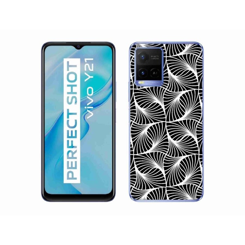 Zselés borítás mmCase a Vivo Y21/Y21s/Y33s készülékhez - kivonat 14