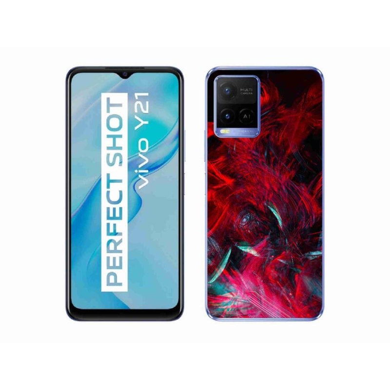 Zselés borítás mmCase a Vivo Y21/Y21s/Y33s készülékhez - kivonat 16