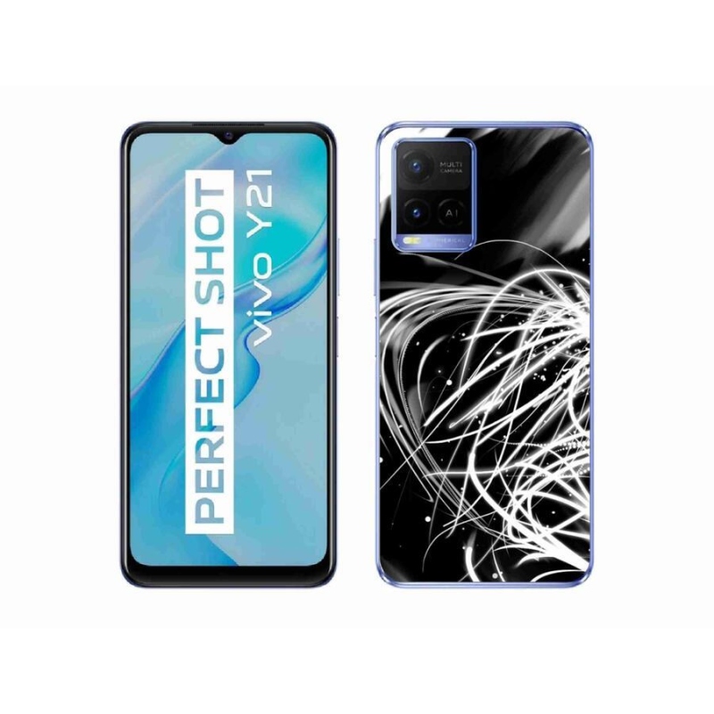 Zselés borítás mmCase a Vivo Y21/Y21s/Y33s készülékhez - kivonat 2