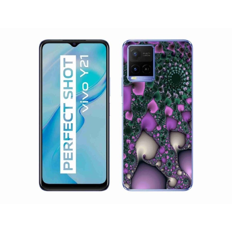 Zselés borítás mmCase for Vivo Y21/Y21s/Y33s - összefoglaló 7