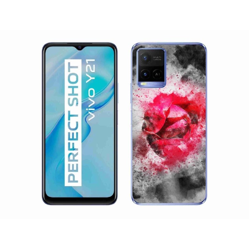 Gél borítás mmCase for Vivo Y21/Y21s/Y33s - kivonat 9