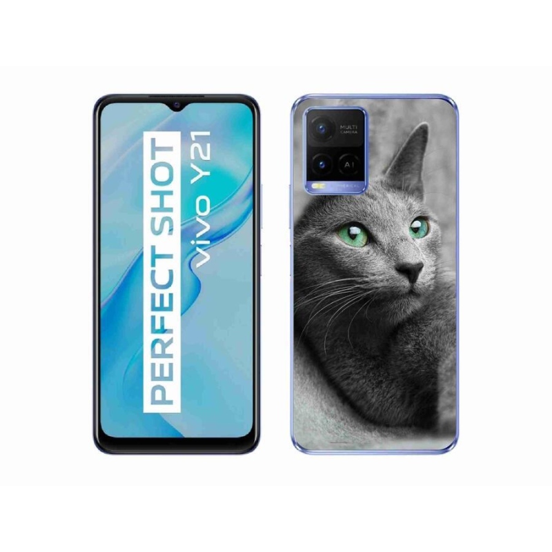 Zselés borítás mmCase a Vivo Y21/Y21s/Y33s modellekhez - 2. kategória