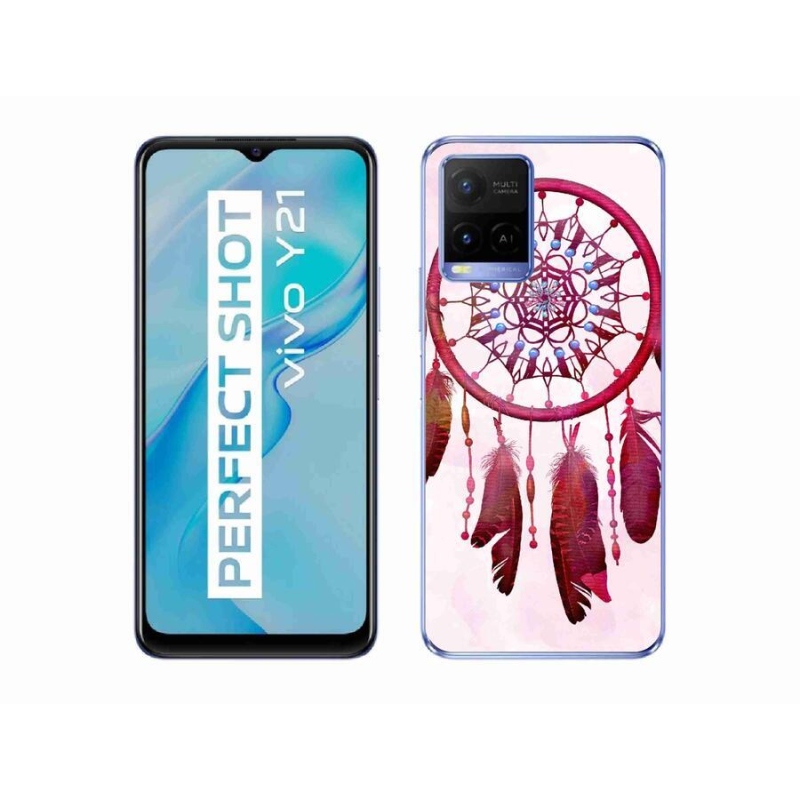 Gél borítás mmCase a Vivo Y21/Y21s/Y33s készülékhez - álomfogó