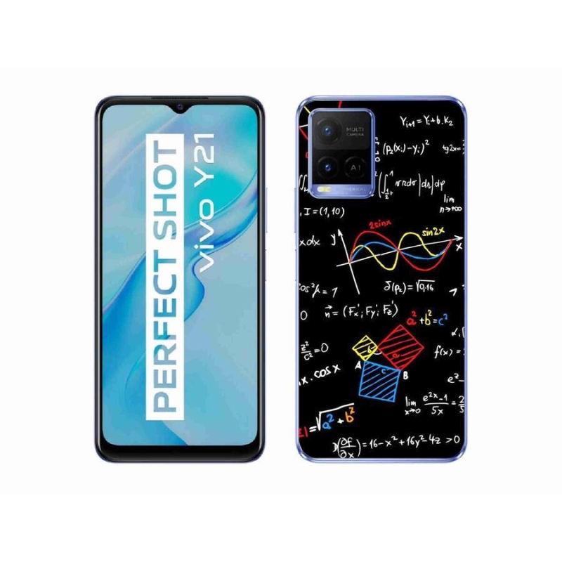 Zselés borítás mmCase a Vivo Y21/Y21s/Y33s modellekhez - minták