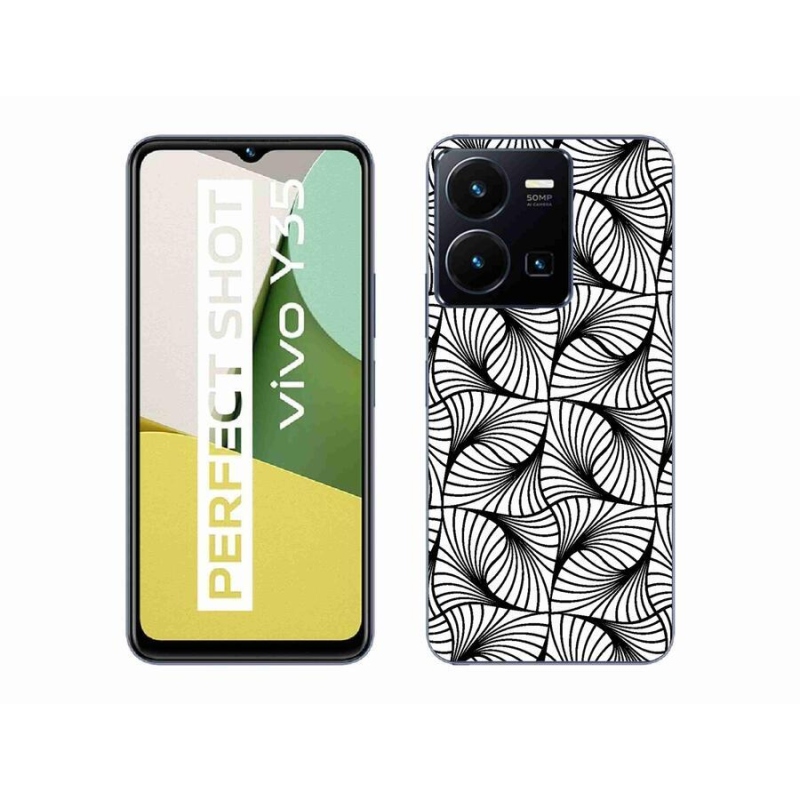 Zselés borítás mmCase a Vivo Y35 készülékhez - kivonat 11