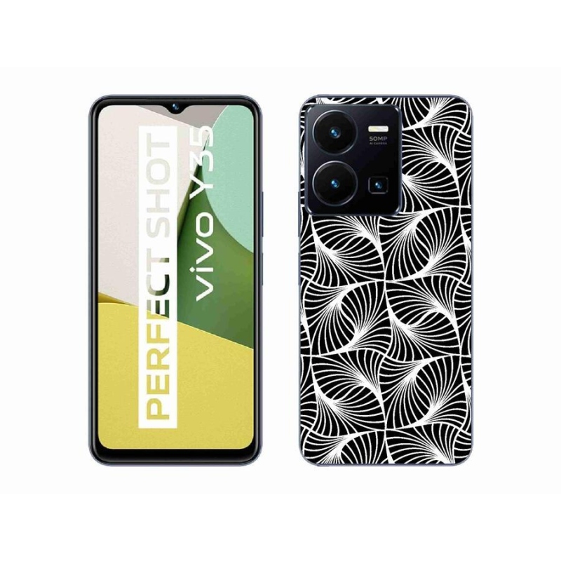 Zselés borítás mmCase a Vivo Y35 készülékhez - kivonat 14